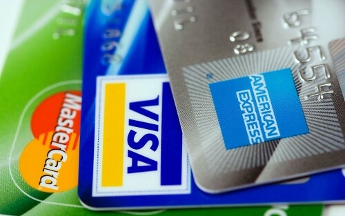 apr affects credit cards
